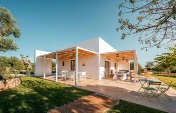 The Apulian Forest Holiday Home