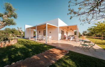 The Apulian Forest Holiday Home