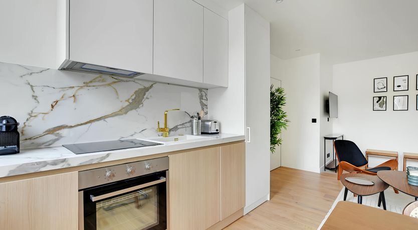 Photo of Terrace in the Sky