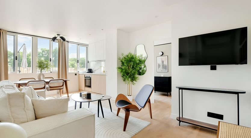 Photo of Terrace in the Sky