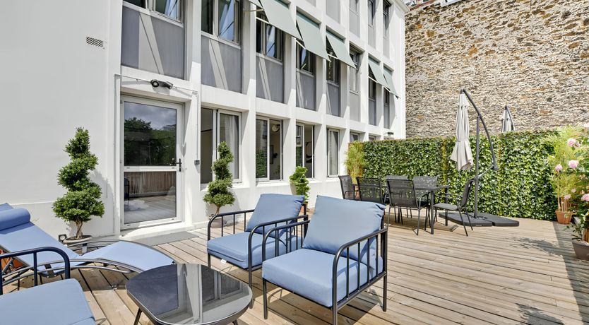 Photo of Terrace in the Sky