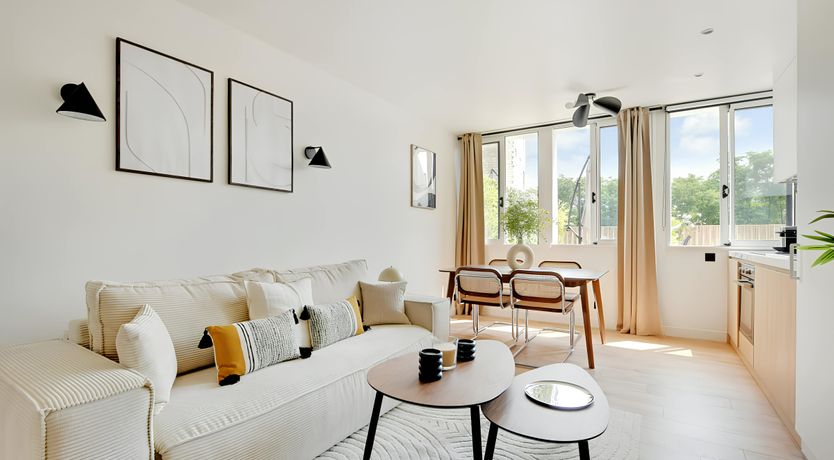 Photo of Terrace in the Sky