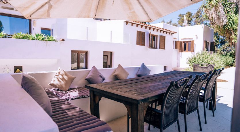 Photo of Blue Water Bliss