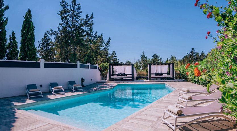 Photo of Blue Water Bliss