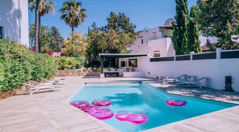 Photo of Blue Water Bliss