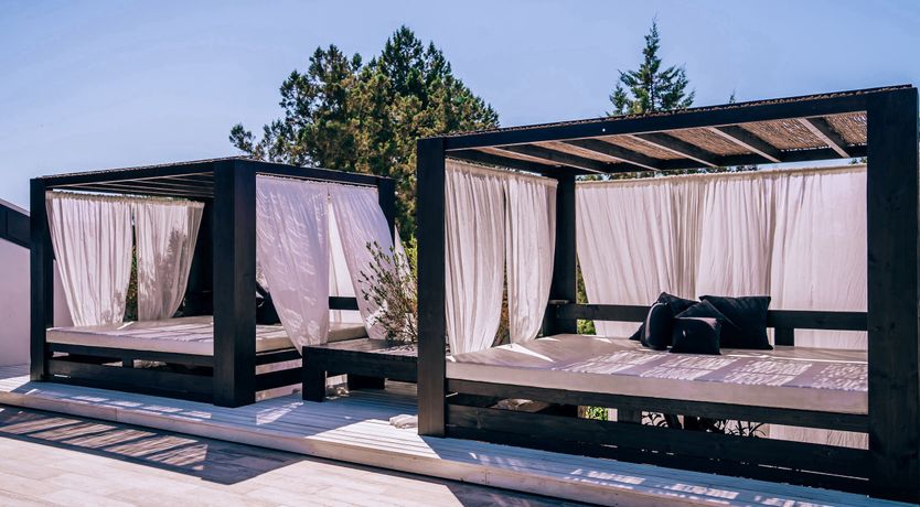 Photo of Blue Water Bliss