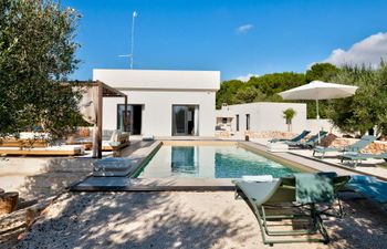 Essence of Ostuni Holiday Home