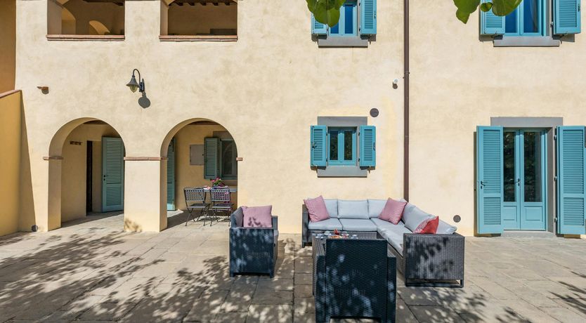 Photo of Tuscan Sunflower