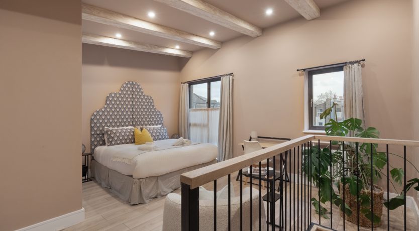 Photo of Brixton Blossom