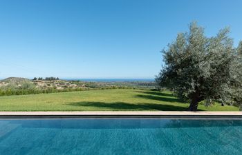 Sicilian Olives Holiday Home