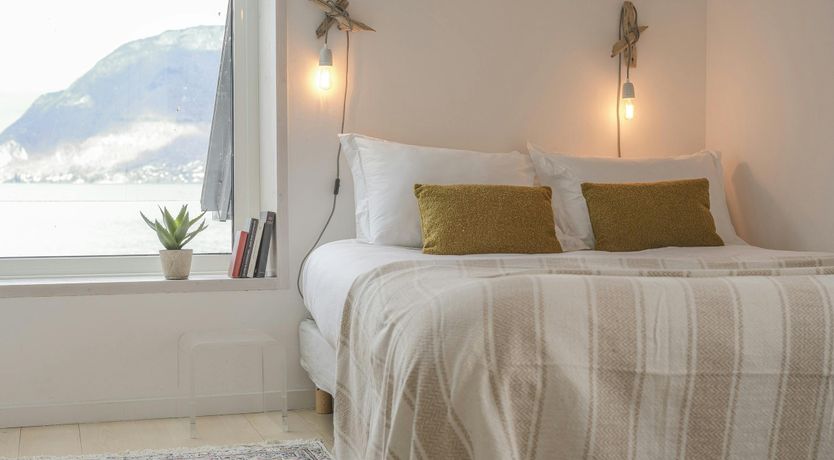 Photo of Bliss by the Lake