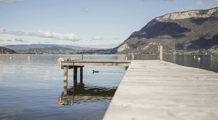 Photo of Bliss by the Lake