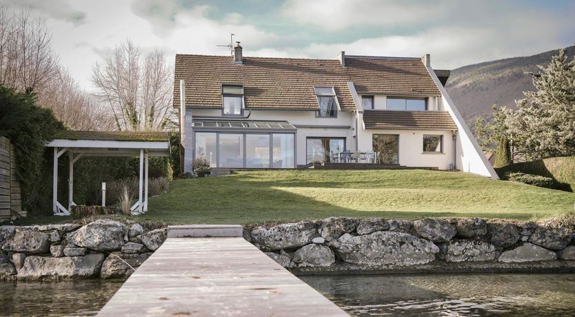 Photo of Bliss by the Lake