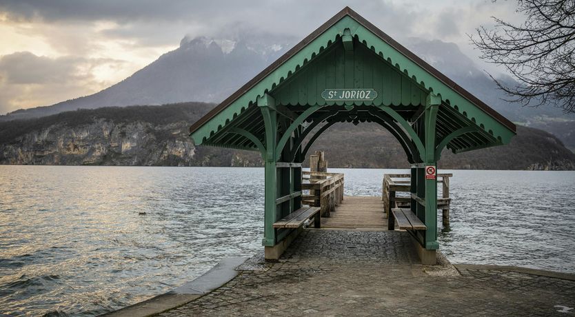 Photo of Bliss by the Lake