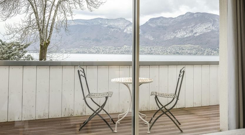 Photo of Bliss by the Lake