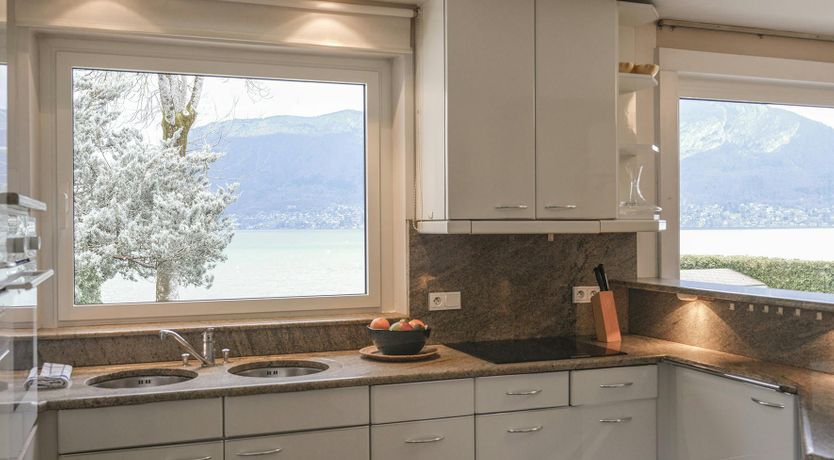 Photo of Bliss by the Lake