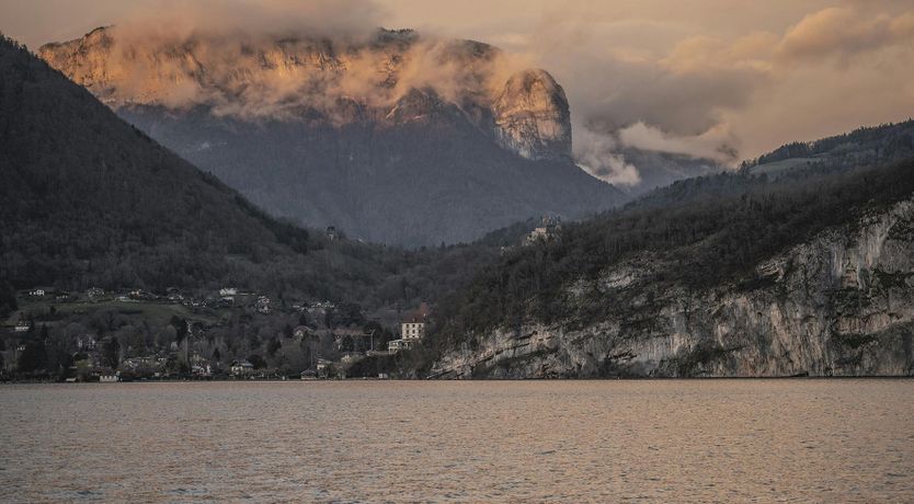 Photo of Bliss by the Lake