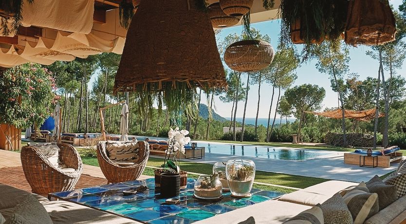 Photo of Ibizan Idyll