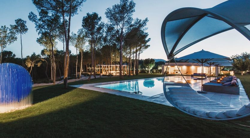 Photo of Ibizan Idyll