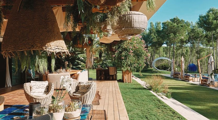 Photo of Ibizan Idyll