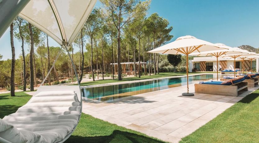 Photo of Ibizan Idyll