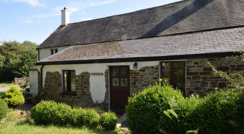 Photo of Barn in North Devon