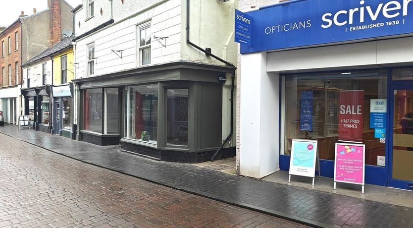 Photo of 1 Bed in Fakenham