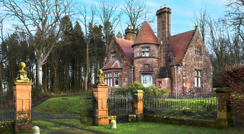 Photo of Cottage in Dumfries and Galloway