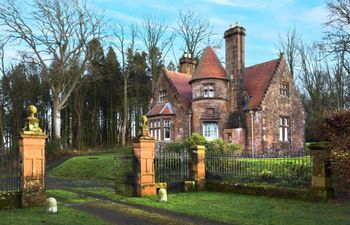 Cottage in Dumfries and Galloway Holiday Home