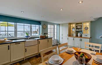 in Ravenglass (95884) Holiday Home