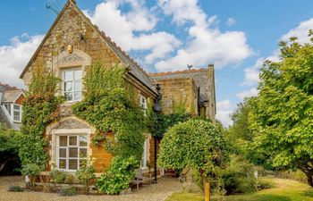 House in Norfolk Holiday Home