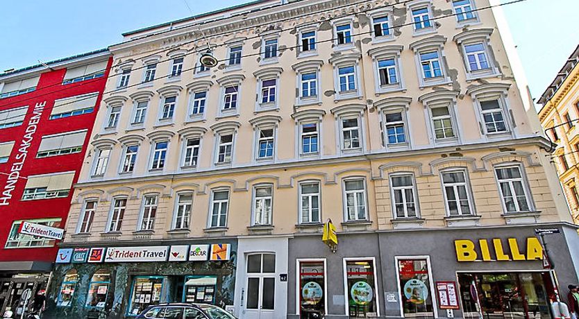 Photo of Am Margaretenplatz