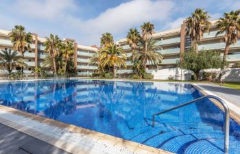 Aquaria 5 Apartment 5 Holiday Home
