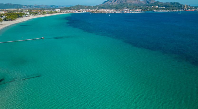 Photo of Bon Sol 100m Sandy Beach