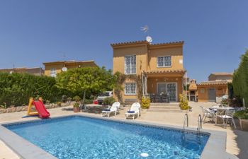 Sueño I Holiday Home