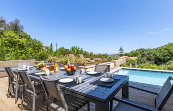 Casa Palmento Holiday Home
