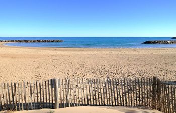 Les Calanques du Parc Apartment 6 Holiday Home