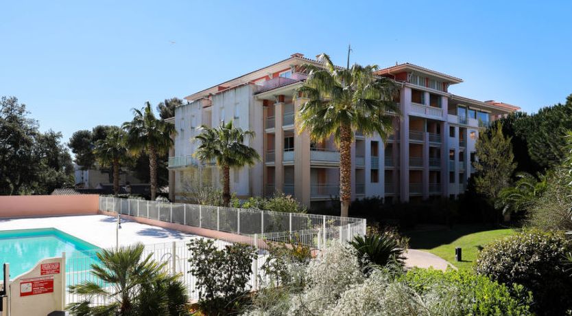 Photo of Les Calanques du Parc Apartment 5