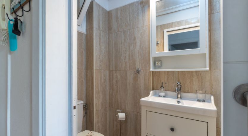 Photo of Flamingo on the south next to the beach