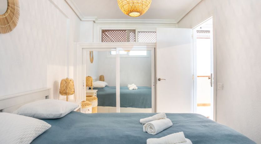 Photo of Flamingo on the south next to the beach