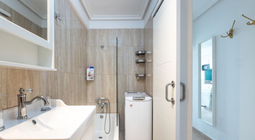 Photo of Flamingo on the south next to the beach