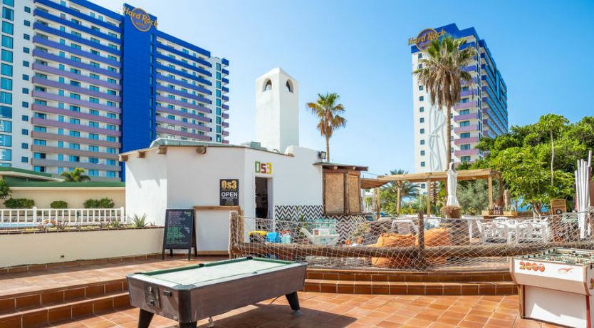 Photo of Club Paraiso near Hard Rock