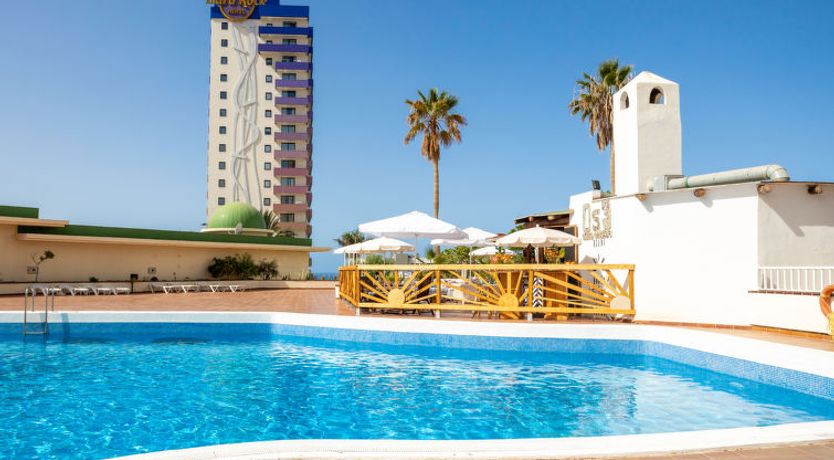 Photo of Club Paraiso near Hard Rock