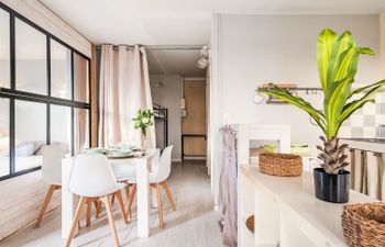 Les Balcons de la Rance Holiday Home