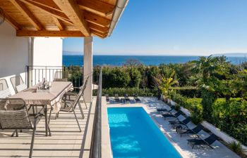 Villa Palma Apartment 4 Holiday Home