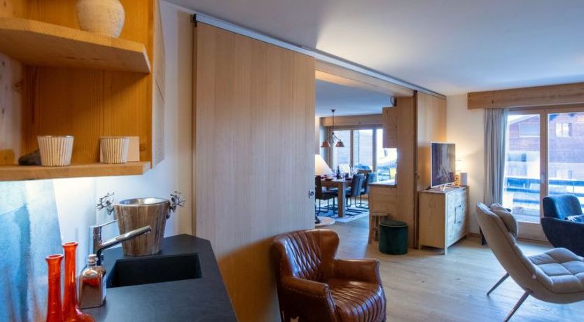 Photo of Villars Soleil B 13/14 Apartment 5