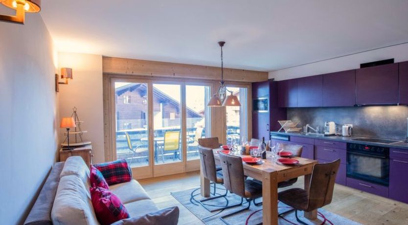 Photo of Villars Soleil B 13/14 Apartment 5