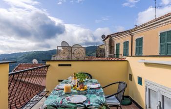 Casa Alfonso e Derna Holiday Home