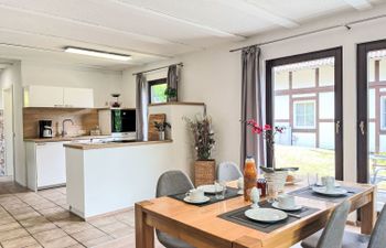 Dornröschen Apartment 2 Holiday Home