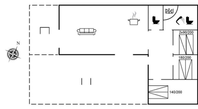 Photo of "Falki" - 320m from the sea